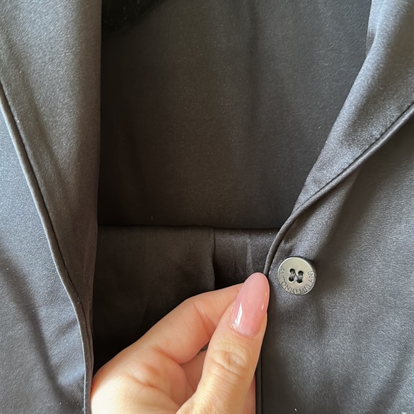 Antonio Melani feather pajama set large SO CUTE - Picture 5 of 5